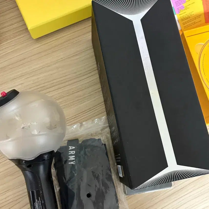 [BUNJANG] BTS ARMY Bomb Ver. 3 Lightstick / 아미밤 ver3.
