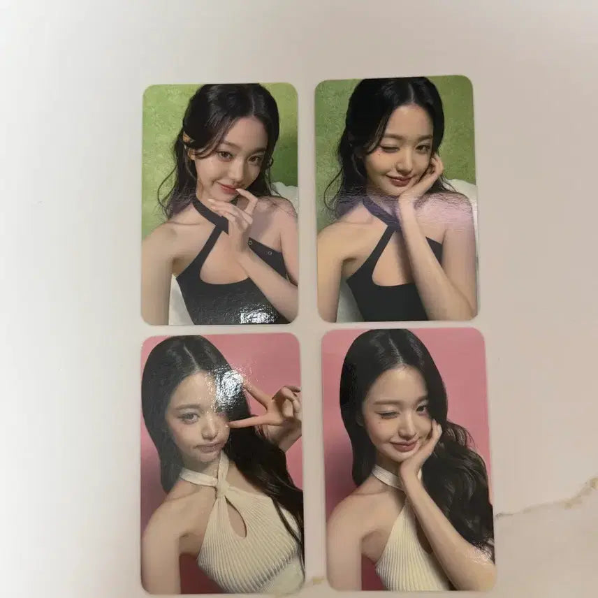 [BUNJANG] IVE Jang Wonyoung Medicube Photocard / 아이브 장원영 메디큐브 포토카드 포카 아이브 아이브포카 원영레이유진리즈가을이서