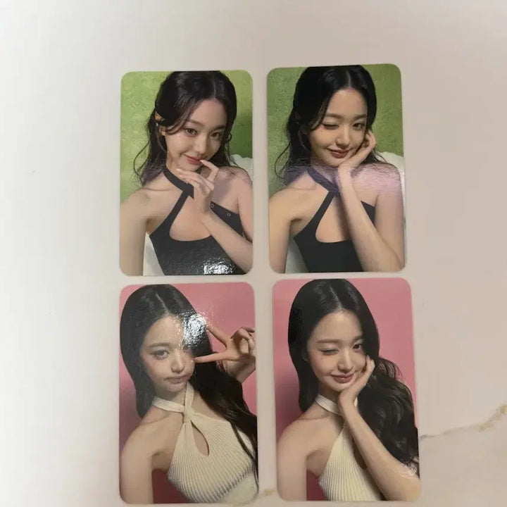 [BUNJANG] IVE Jang Wonyoung Medicube Photocard / 아이브 장원영 메디큐브 포토카드 포카 아이브 아이브포카 원영레이유진리즈가을이서