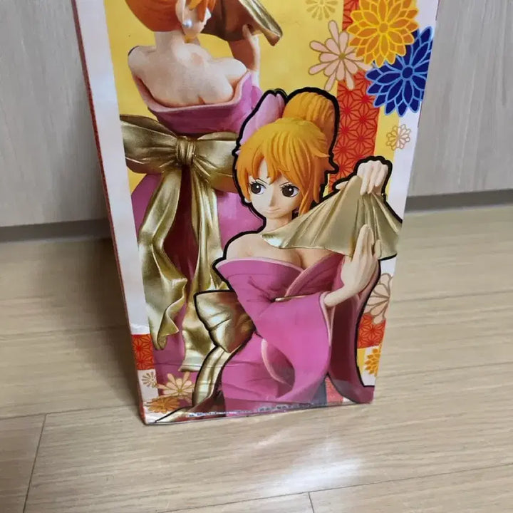 [BUNJANG] Banpresto Nami Figure (Unsealed) / 반프 나미 개봉