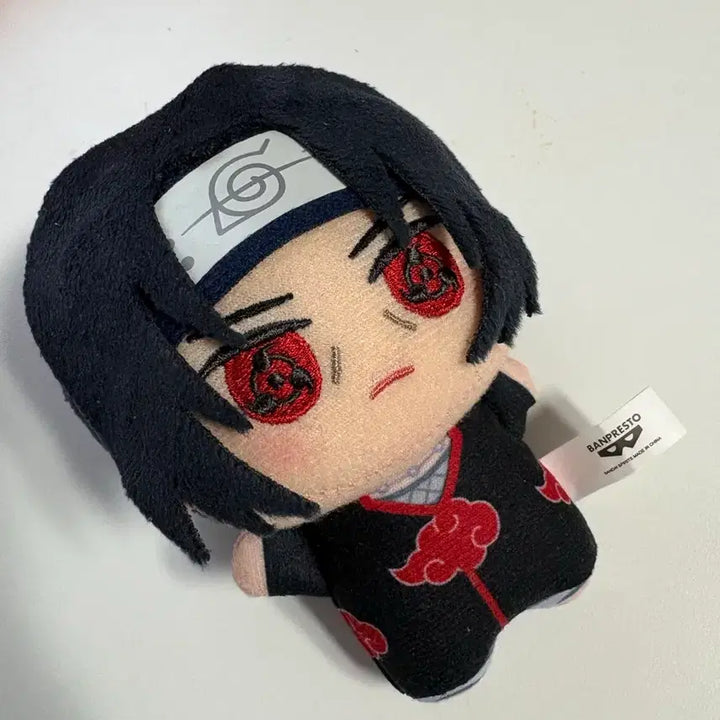 [BUNJANG] Naruto Itachi Chibi Plush Doll / 나루토 이타치 인형 치비구루미 누이