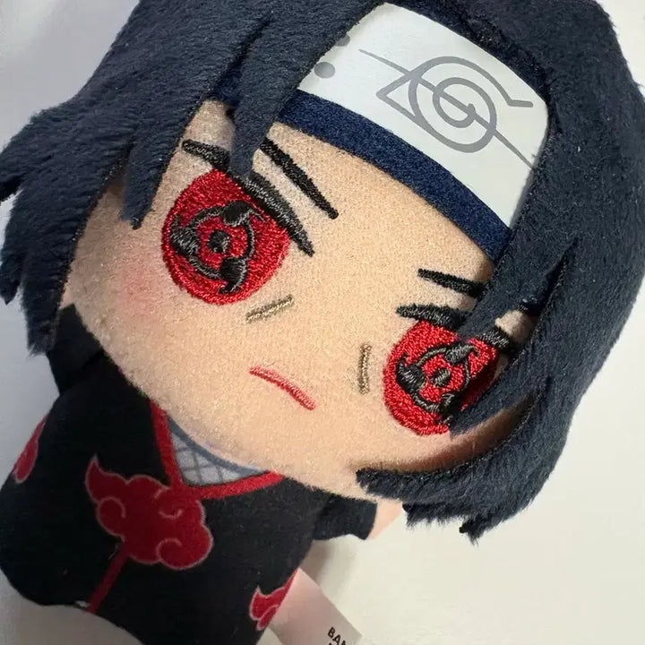 [BUNJANG] Naruto Itachi Chibi Plush Doll / 나루토 이타치 인형 치비구루미 누이