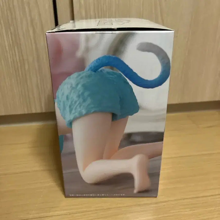 [BUNJANG] Cute Rem Figure (Unsealed) / 데스크탑 큐트 렘 개봉