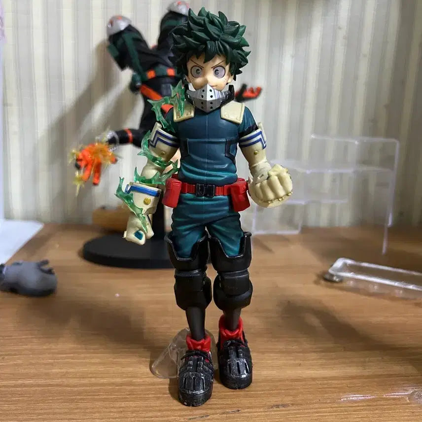 [BUNJANG] Ichiban Kuji My Hero Academia Izuku Midoriya Figure A Prize / 미도리야 이즈쿠 피규어 제일복권 A상