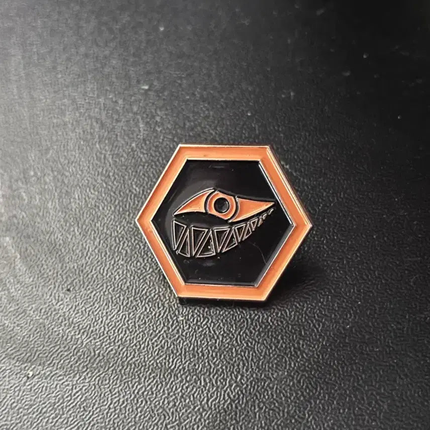 [BUNJANG] Gemini "Zhonghua Attack Brigade" Badge / (예약중) XXXX 제미니 중화포격대 뱃지 싸게 팔아요