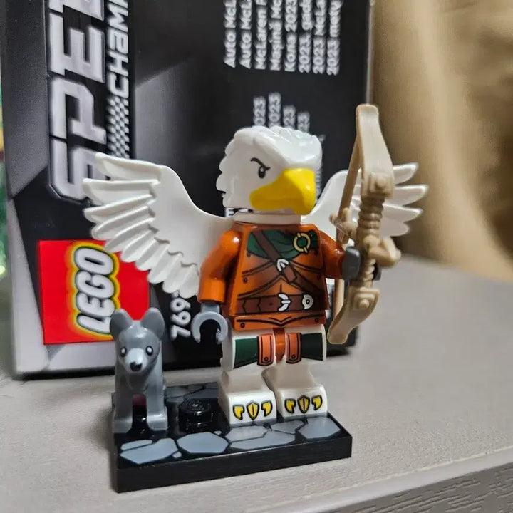 [BUNJANG] LEGO Dungeons &amp; Dragons Griffin Knight / 레고 던전앤드래곤 그리핀 기사
