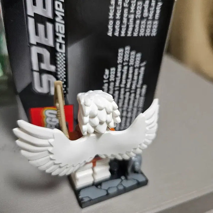 [BUNJANG] LEGO Dungeons &amp; Dragons Griffin Knight / 레고 던전앤드래곤 그리핀 기사