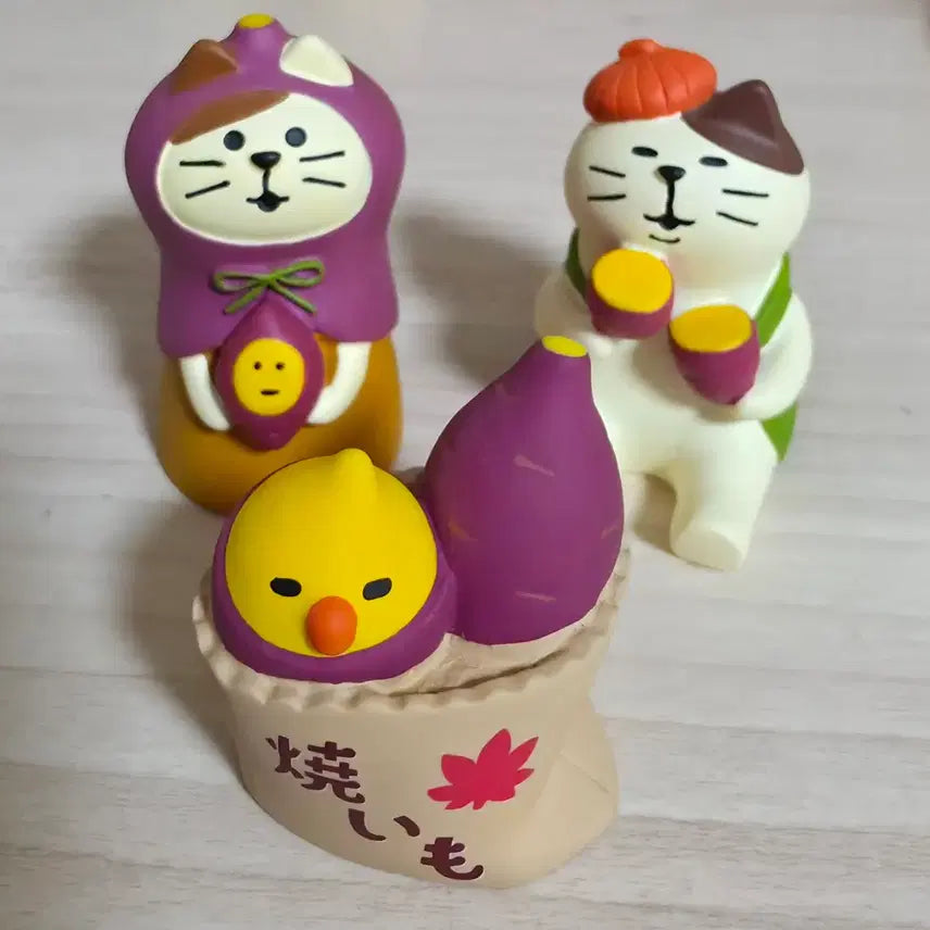 [BUNJANG] De Collection Sweet Potato Set / 정품> 데꼴 고구마 set (2021)