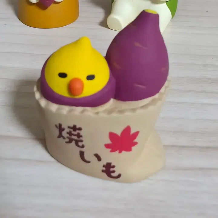 [BUNJANG] De Collection Sweet Potato Set / 정품> 데꼴 고구마 set (2021)