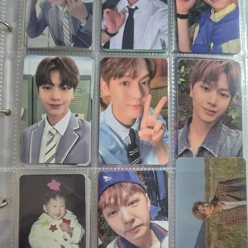[BUNJANG] BTOB Photocard Bundle Set / 비투비 포카 일괄 판매