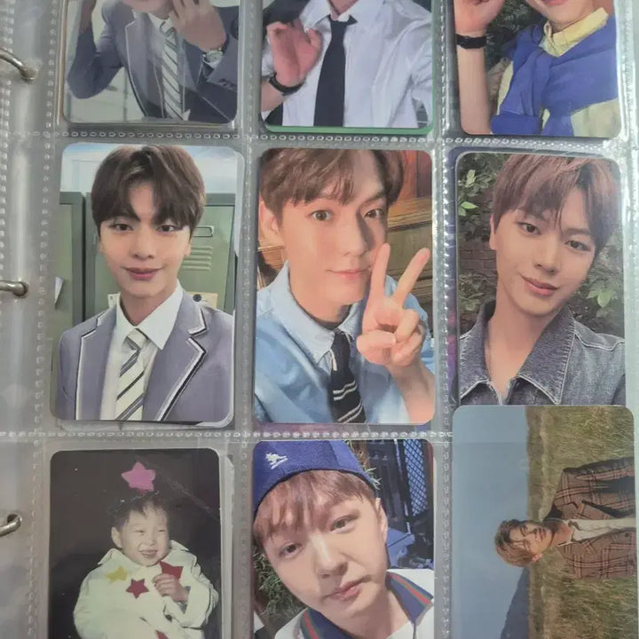 [BUNJANG] BTOB Photocard Bundle Set / 비투비 포카 일괄 판매