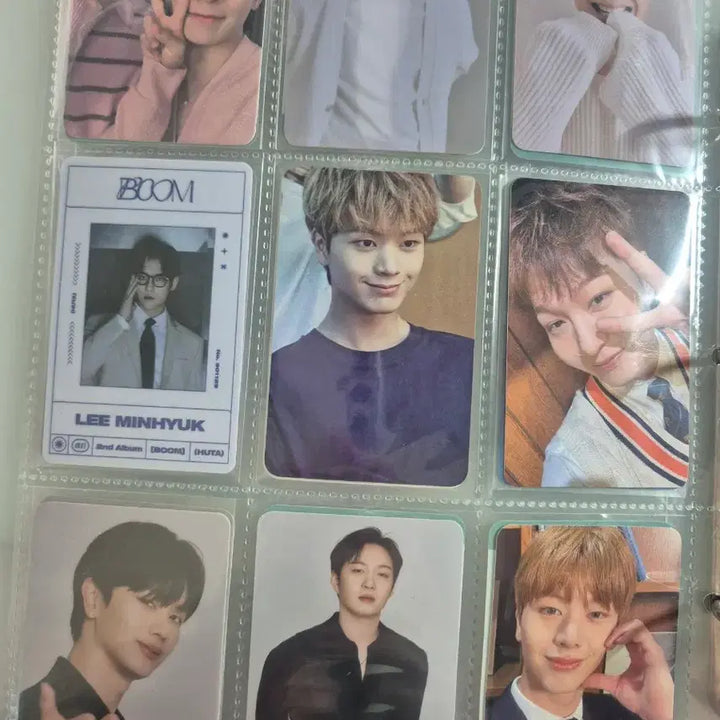 [BUNJANG] BTOB Photocard Bundle Set / 비투비 포카 일괄 판매