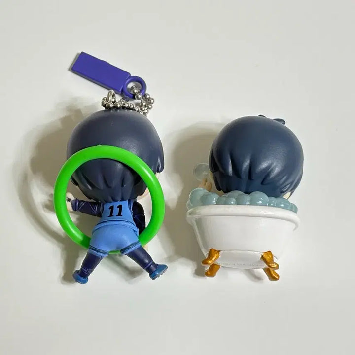 [BUNJANG] Blue Lock Yoichi Isagi Gacha Bundle / 블루록 이사기 요이치 가챠 일괄 / 버블탄 곤니치와