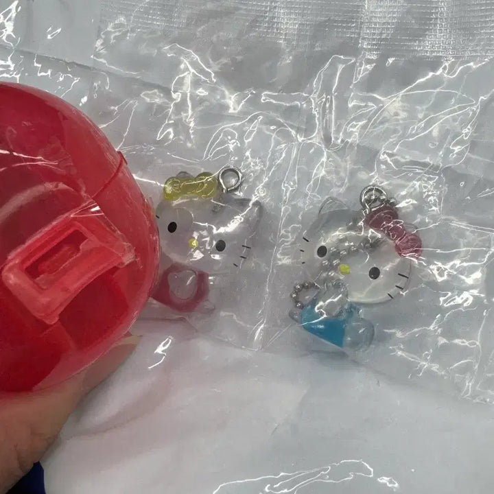 [BUNJANG] Sanrio Nakayoshi Drop Gacha Kitty / 산리오 나카요시 드롭 가챠 키티