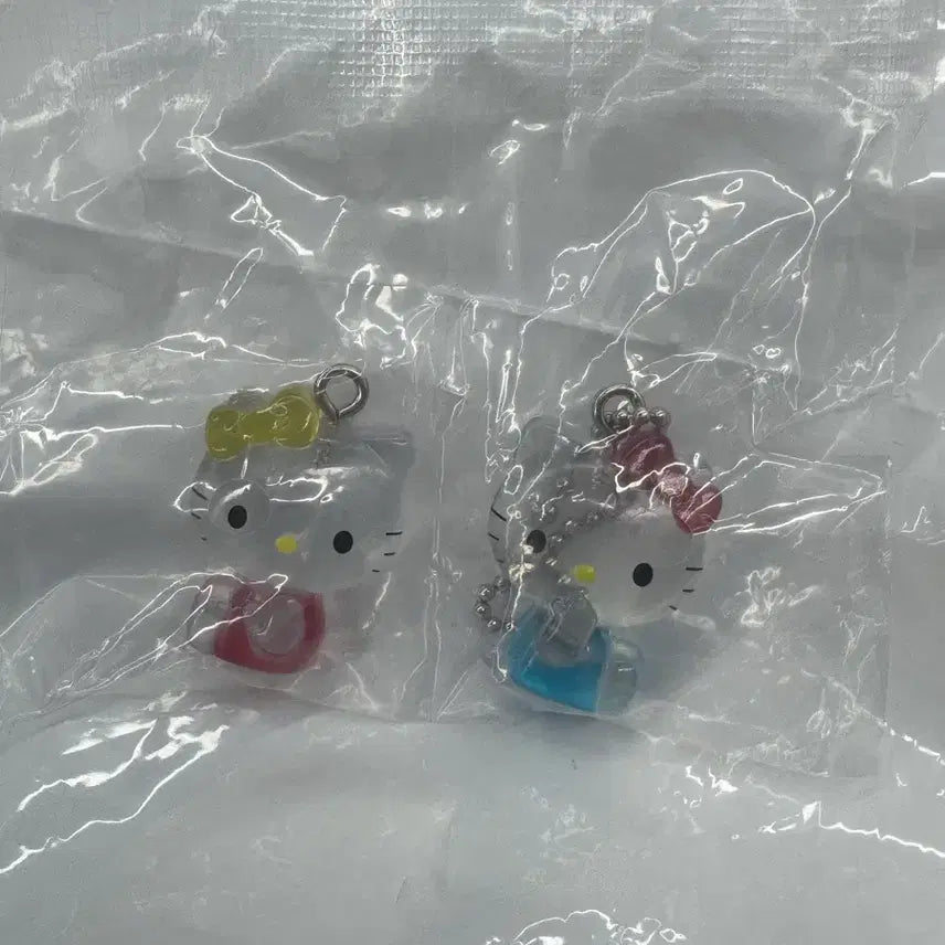 [BUNJANG] Sanrio Nakayoshi Drop Gacha Kitty / 산리오 나카요시 드롭 가챠 키티