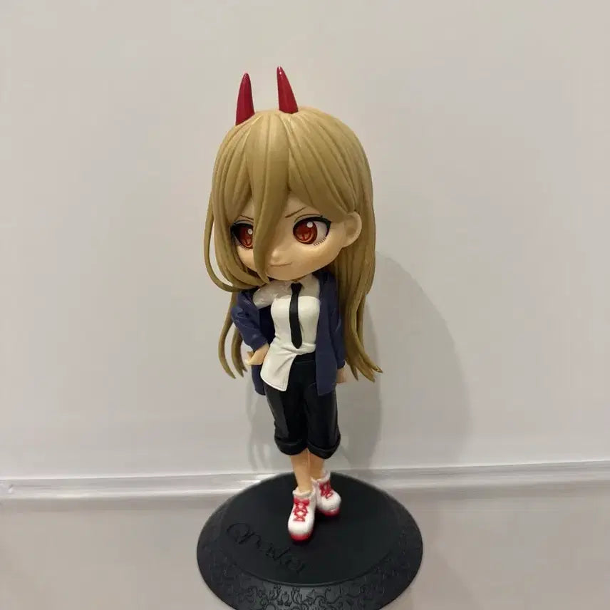 [BUNJANG] Chainsaw Man Power Figure / 체인소맨 파워 피규어 (정품)