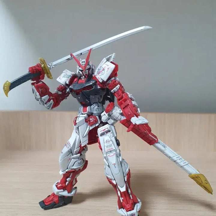 [BUNJANG] Bandai RG Astray Red Frame / 반다이 RG 아스트레이 레드프레임