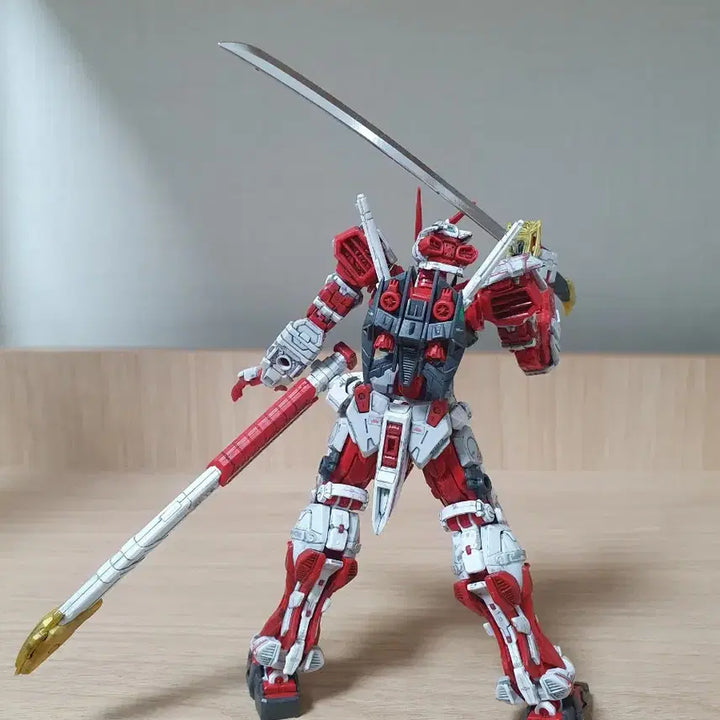[BUNJANG] Bandai RG Astray Red Frame / 반다이 RG 아스트레이 레드프레임