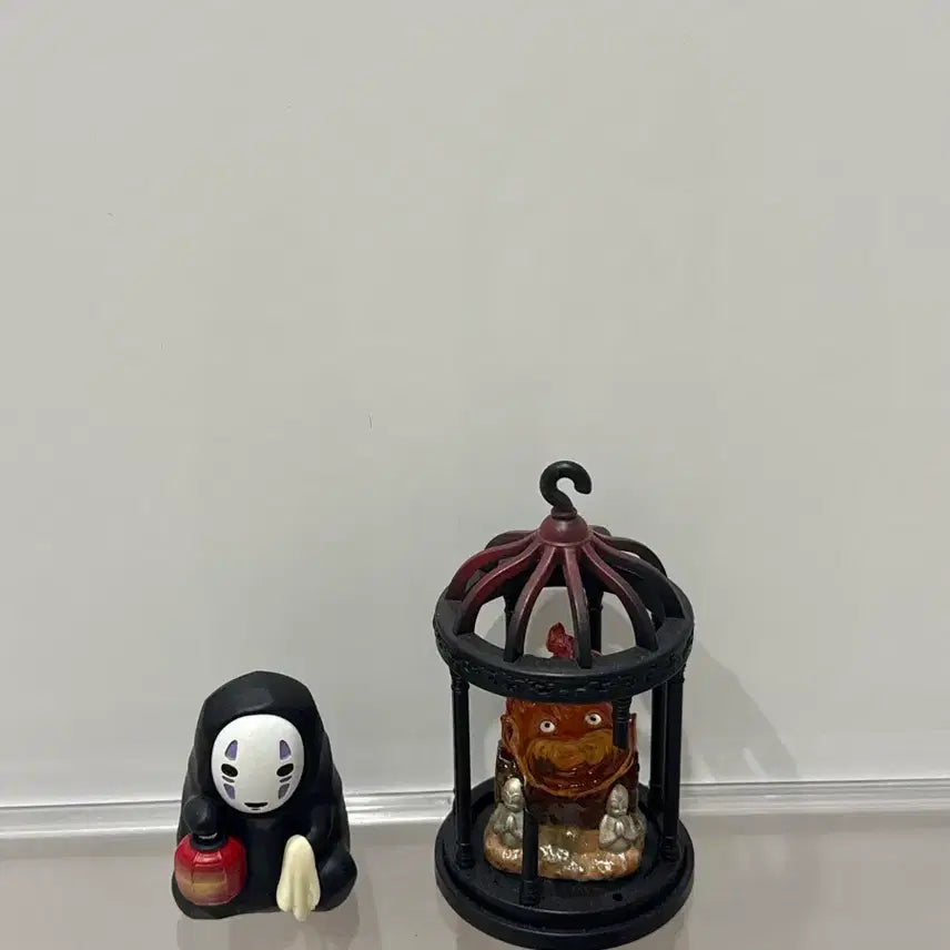 [BUNJANG] Kaonashi Fire Figurine / 가오나시 불 피규어 판매