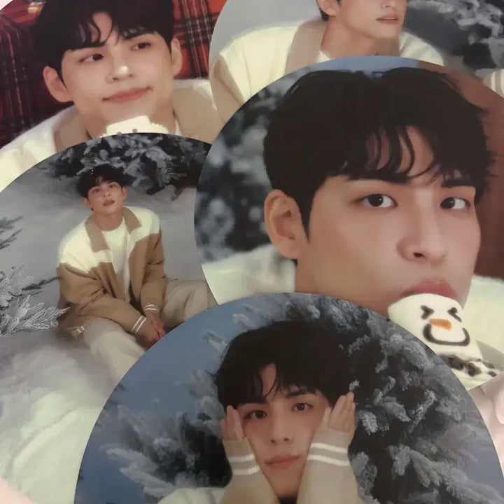 [BUNJANG] DAY6 Wonpil LP Poster Set / 데이식스 원필 LP 포스터세트