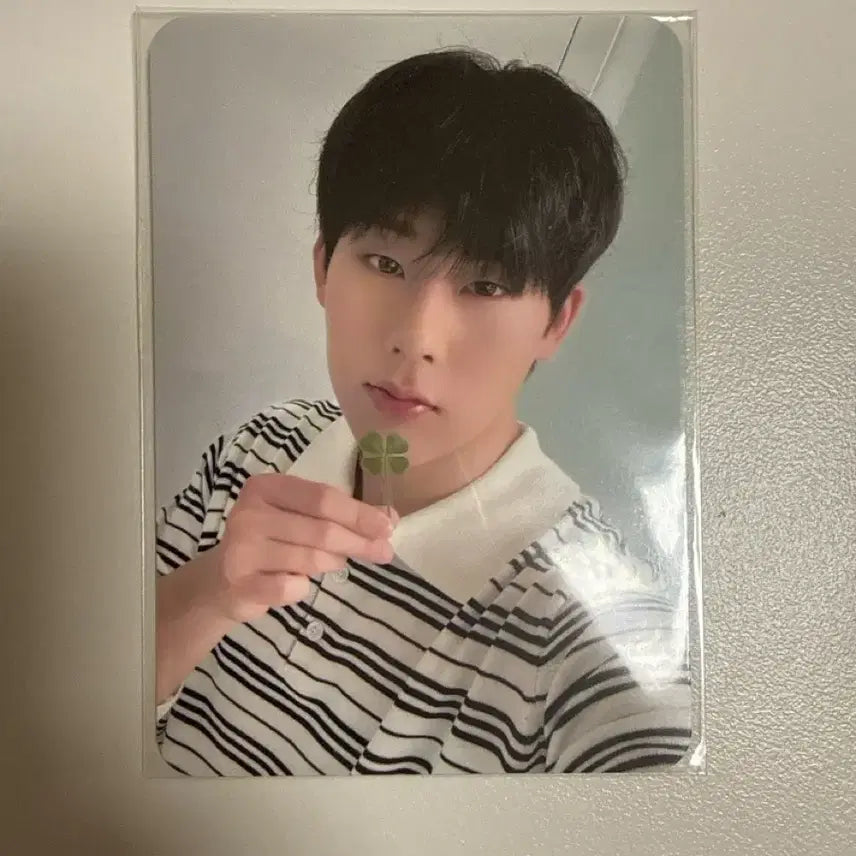 [BUNJANG] Monsta X Joohoney Monologue MD POB Photocard / 몬스타엑스 주헌 모놀로그 엠디 특전