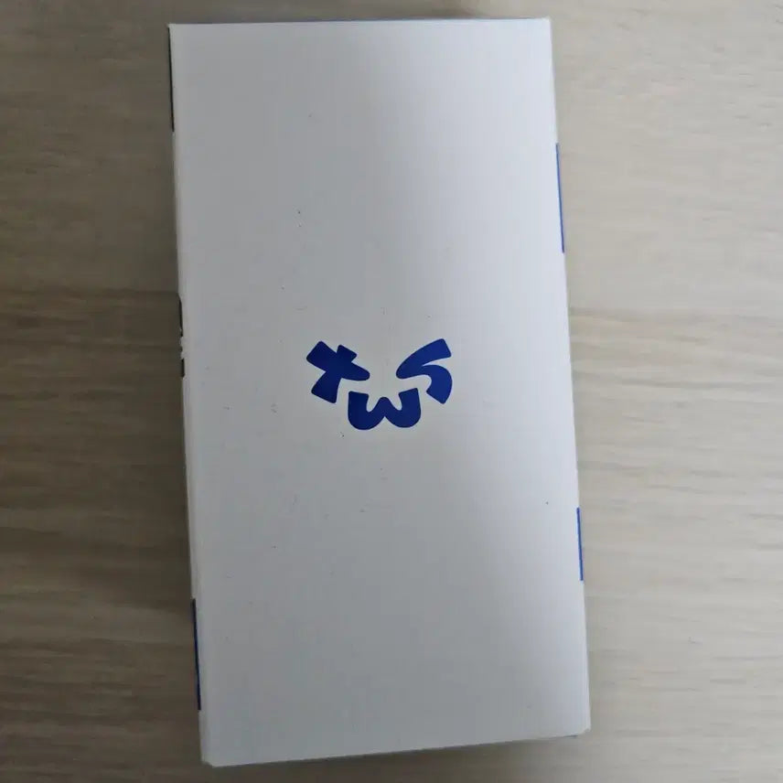 [BUNJANG] TWS Official Light Stick (Sealed) / 투어스 응원봉 (미개봉)