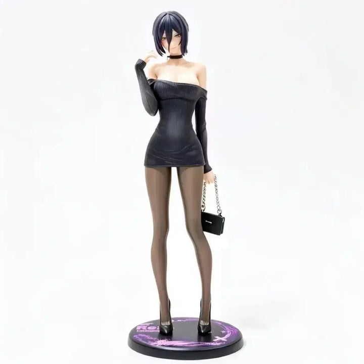 [BUNJANG] EDS Chainsaw Man Leju Large Figure (28cm) / 미개봉) EDS 28cm 1/6 체인소맨 레제 대형피규어 동탄룩