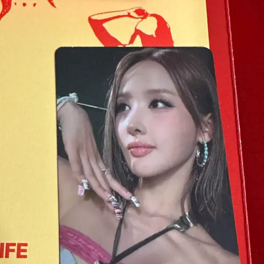 [BUNJANG] Kiss Of Life Signed Album / 키스오브라이프 Kiss Of Life 친필 싸인 앨범