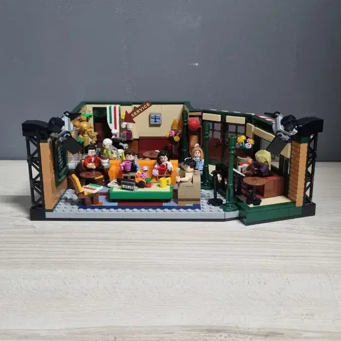 [BUNJANG] LEGO Ideas Friends Central Perk 21319 / 레고 21319 아이디어스 프렌즈 센트럴 퍼크