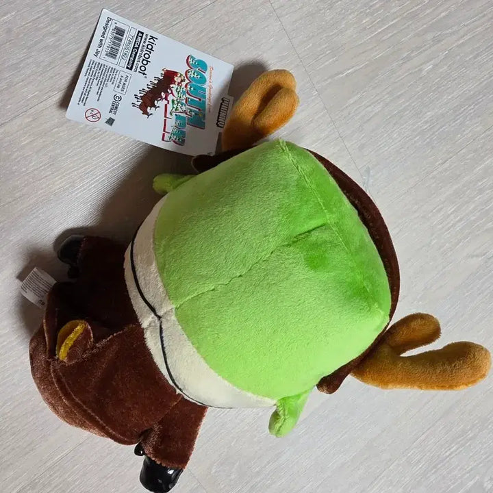 [BUNJANG] South Park Kyle Christmas Plush Toy / 사우스파크 카일 인형 크리스마스