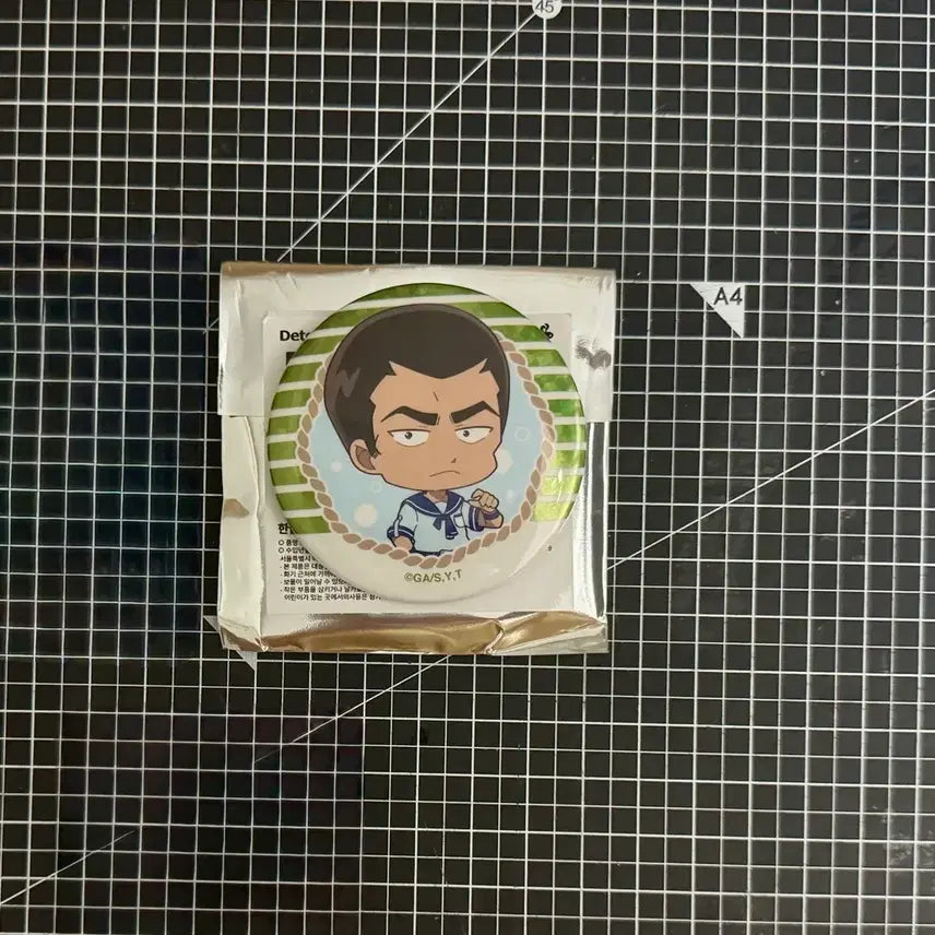 [BUNJANG] Detective Conan Animate Cafe Can Badge / 명탐정코난 애니메이트 카페 캔뱃지 판매합니다
