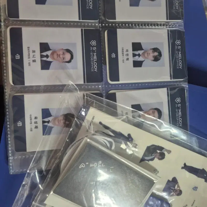 [BUNJANG] BTOB 5th Membership Kit (Excluding ID Card) / 비투비 5기 멤버십 키트 (ID카드제외)