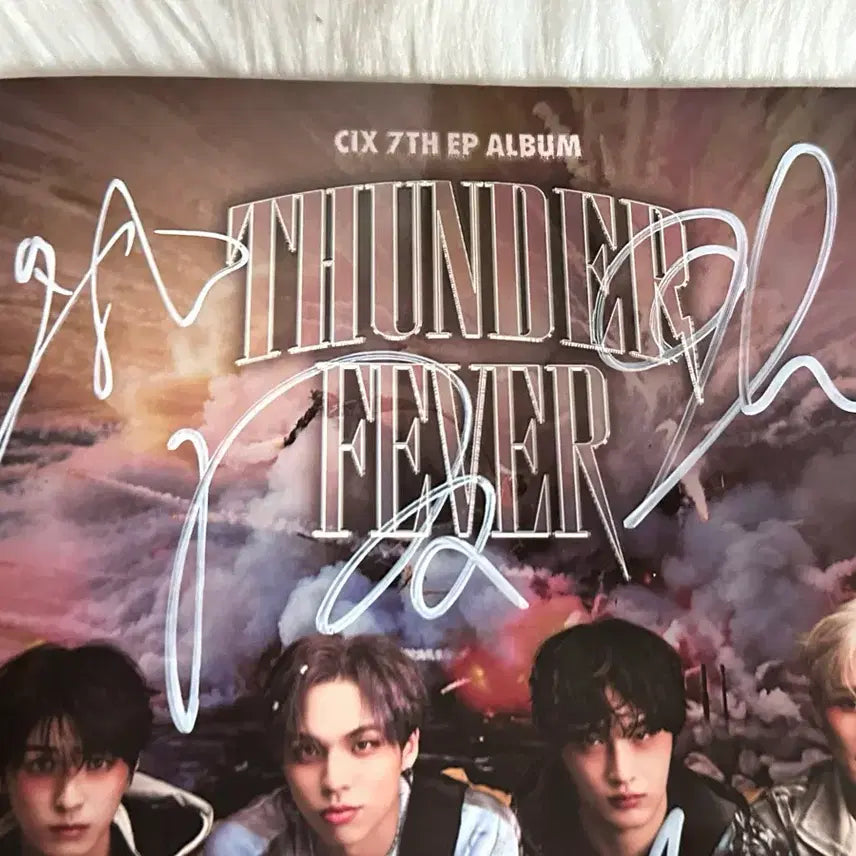 [BUNJANG] CIX 7th EP Album &
