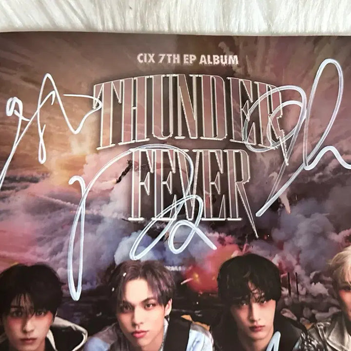 [BUNJANG] CIX 7th EP Album &