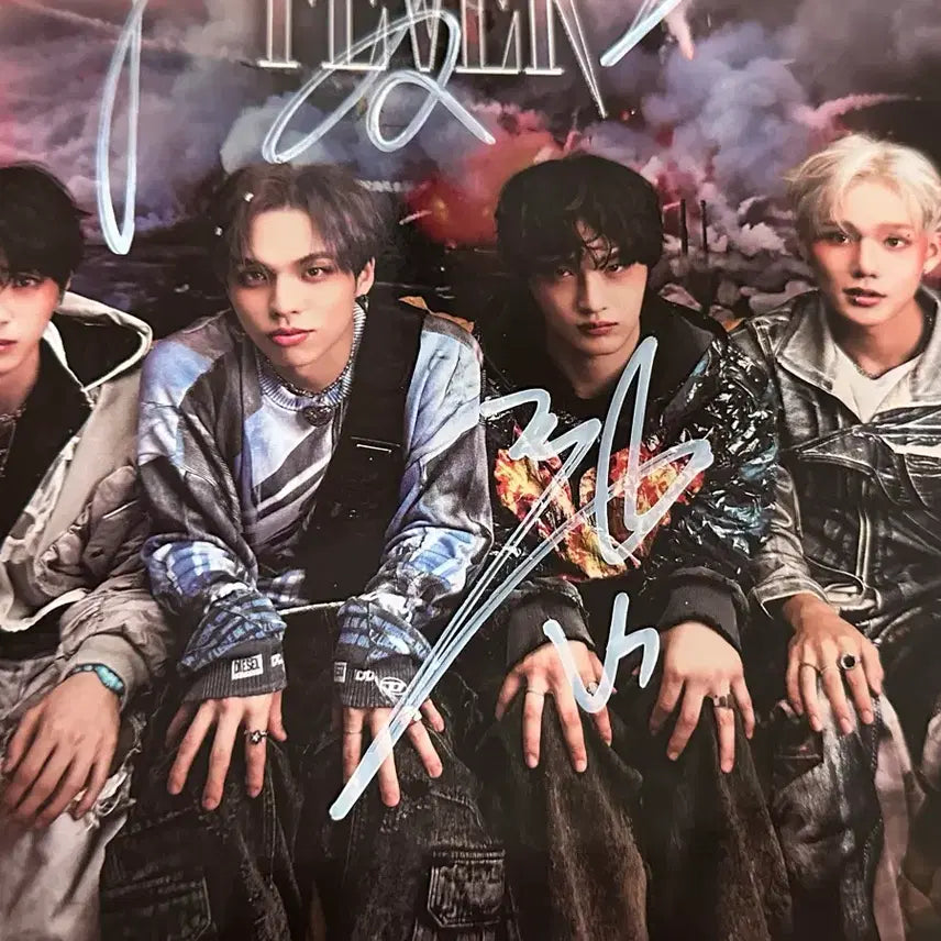[BUNJANG] CIX 7th EP Album &