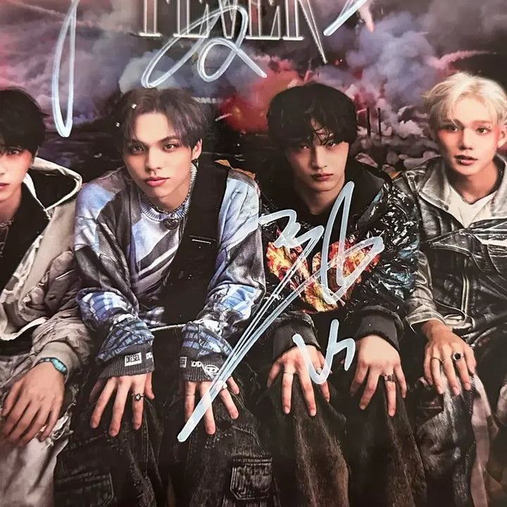 [BUNJANG] CIX 7th EP Album &