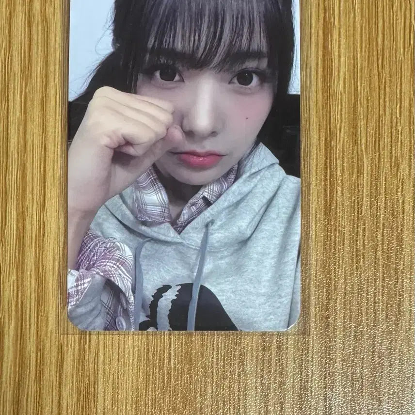 [BUNJANG] QWER Yeon Photocard Dear My Muse Lucky Draw POB / QWER 시연 미공포 디어마이뮤즈 디마뮤 영통 특전 포카