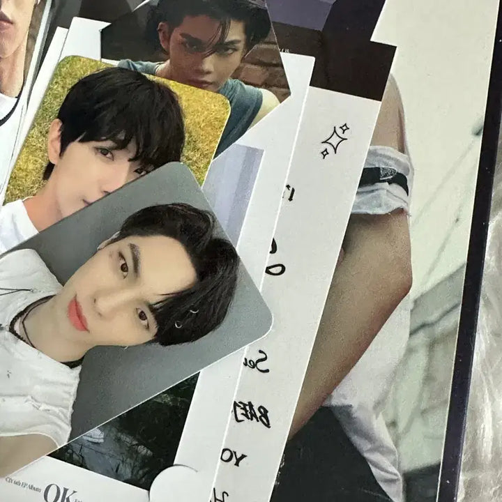 [BUNJANG] CIX Signed Album / CIX 친필 싸인 앨범