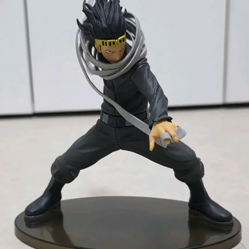 [BUNJANG] Aizawa Shota Amazing Heroes Eraser Head Figure / 아이자와 쇼타 어메이징 히어로 피규어 이레이저 헤드