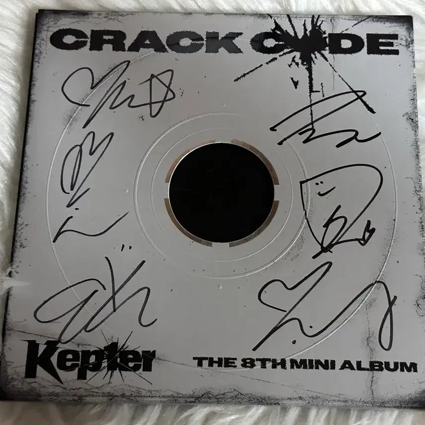 [BUNJANG] Kep1er Signed Mini Album &