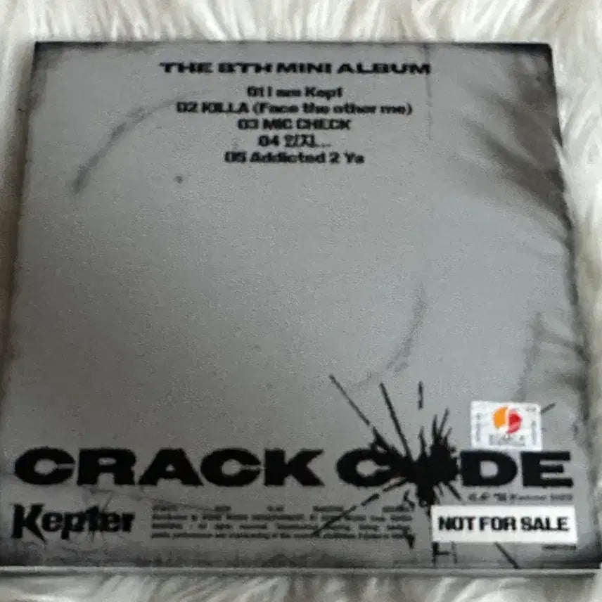 [BUNJANG] Kep1er Signed Mini Album &