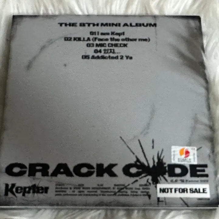 [BUNJANG] Kep1er Signed Mini Album &