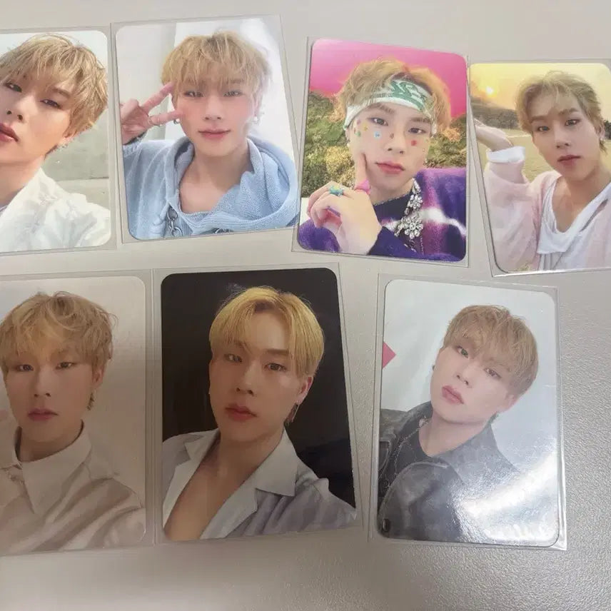 [BUNJANG] Monsta X Joohoney &