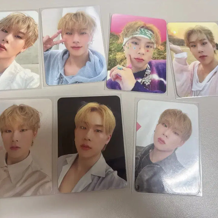 [BUNJANG] Monsta X Joohoney &