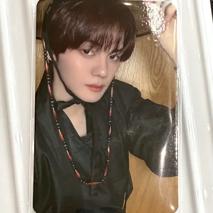 [BUNJANG] BOYNEXTDOOR Kim Gyuvin Show Music Core MC Photocard / 앤더블 김규빈 쇼음악중심 음중 똑똑중심 mc 공방포카 양도