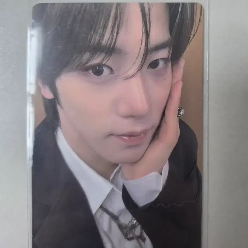[BUNJANG] Close Your Eyes Song Seung Ho Photocard / 클로즈유어아이즈 클유아 송승호 포카 양도
