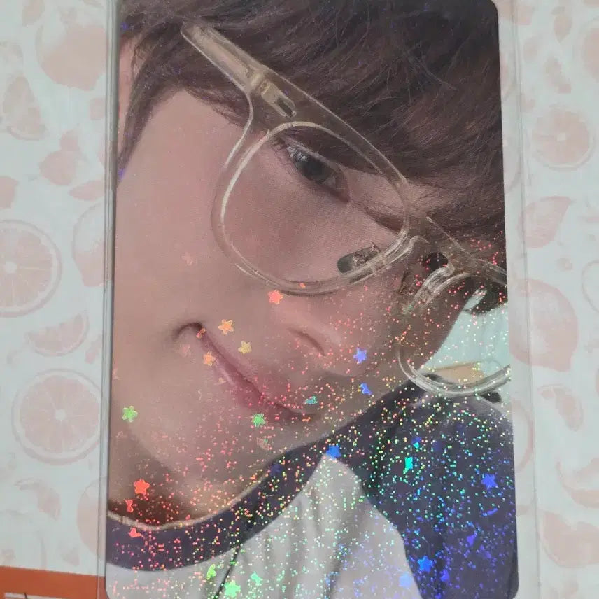 [BUNJANG] Tours Soda Soda Weverse POB Ear Close-up Photocard Youngjae / (현물) 투어스 소다소다 위버스 특전 얼빡포카 영재