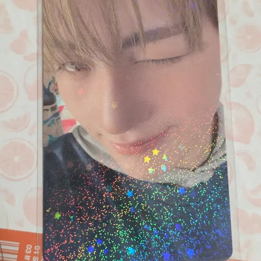 [BUNJANG] Tours Soda Soda Weverse POB Jihoon Photocard / (현물) 투어스 소다소다 위버스 특전 얼빡포카 지훈