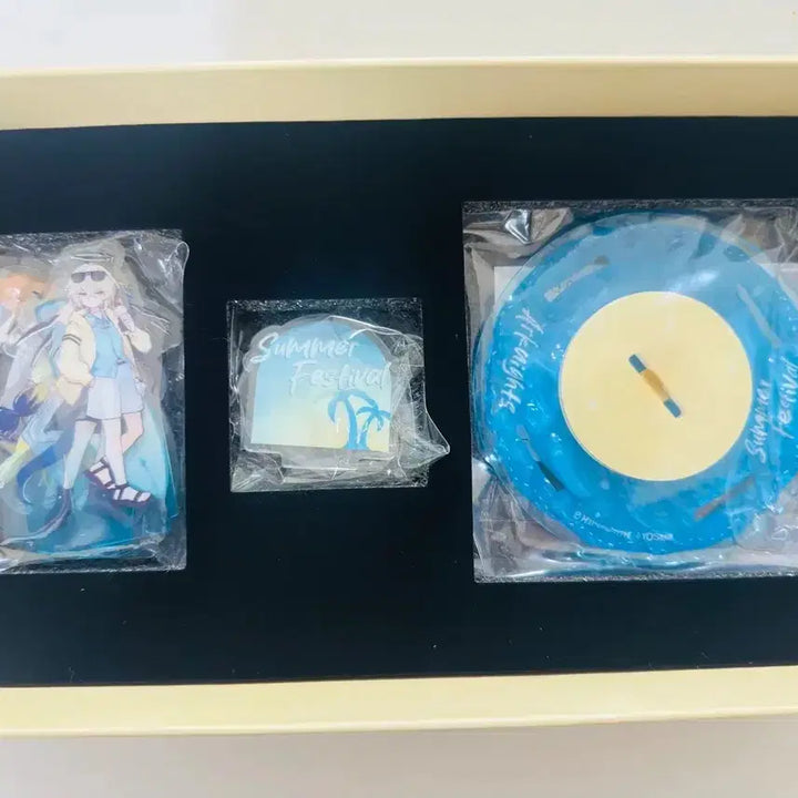 [BUNJANG] Arknights Pop-up Invitation to New Siesta Series Commemorative Package / 명일방주 팝업 뉴 시에스타로의 초대장 시리즈 기념 패키지