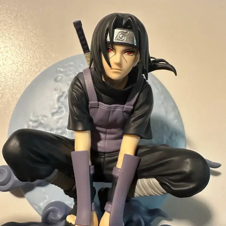 [BUNJANG] Itachi Uchiha Memorables Figure (Box Included) / 이타치 메모러블 피규어 (박스o)